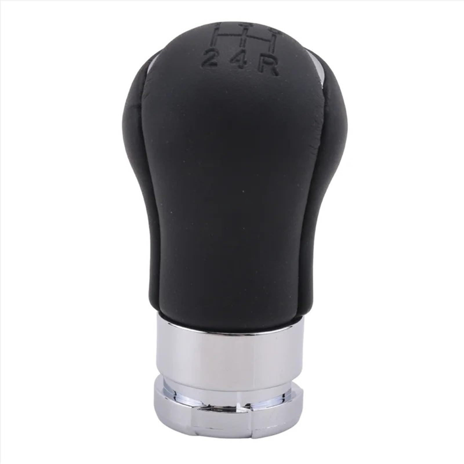 Tusgt Black 5 Speed Gear Shifter Knob Head For Toyota For Hilux For Revo 2015-2020 Car Gearshift Head Gear Shift Handball Gearbox Lever