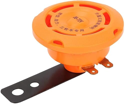 Miniatura 3 de PVC impermeable bicicleta cuerno campanas ahorro de energía eléctrica anillo campana cuerno manillar alarma de bicicleta sonido fuerte bicicleta