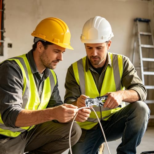 Pelacables multifuncionales de reparación para solventar fallos eléctricos 3