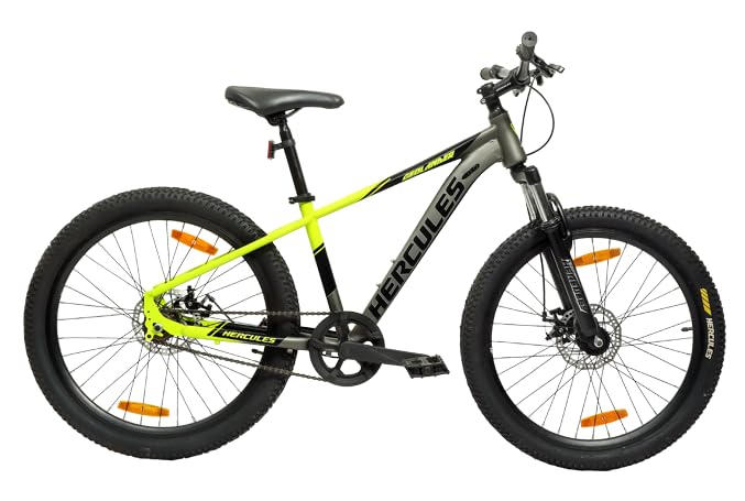 Image of Hercules GEOLANDER Cycle / 27.5T Wheel Size /Dual DISC /Front Suspension /Age Group 12+