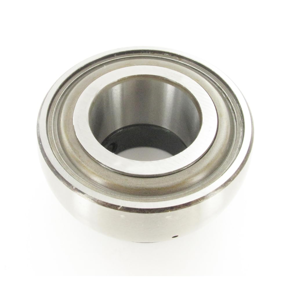 SKF GRA103RRB Agricultural Adapter Bearing Industrial Rubber Seal Eccentric Set Screw Locking Collar, Wide Inner Ring for Axles Driveshafts Shafts Output Inner Mount