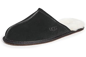 Ugg Scuff Logo Slippers: Comfort and Style for Your Feet