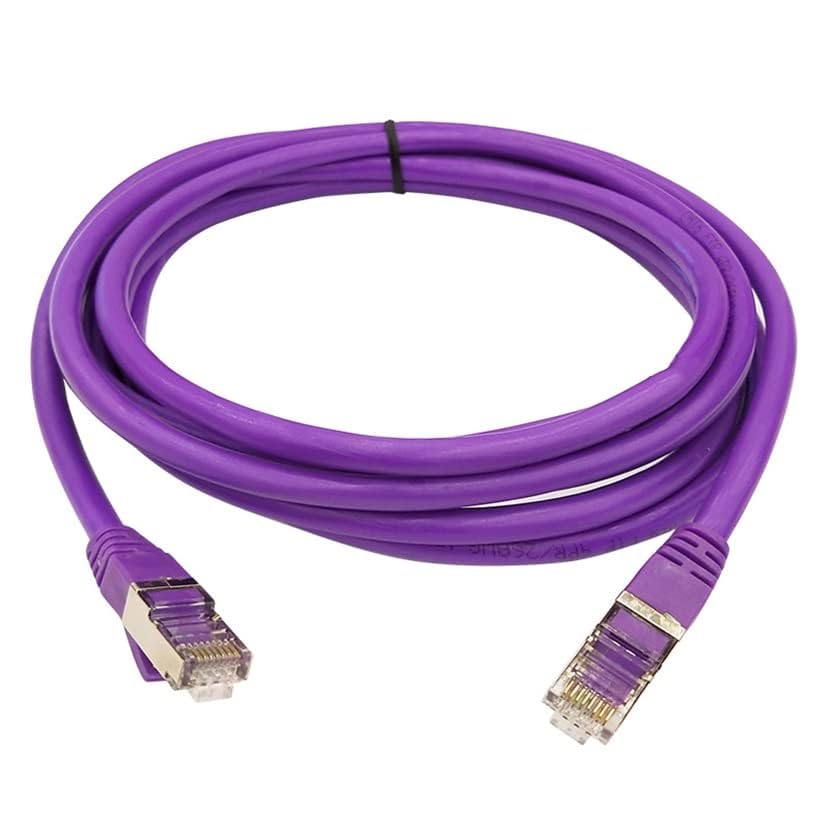Pc-Smart for S7-200smart 1200 1500 Network Port PLC Programming Cable Data Download Cable Ethernet Interface Series(3m)