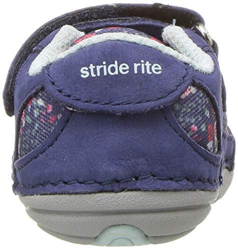 Stride Rite Baby-Girl's Jazzy Athletic Mesh Sneaker3