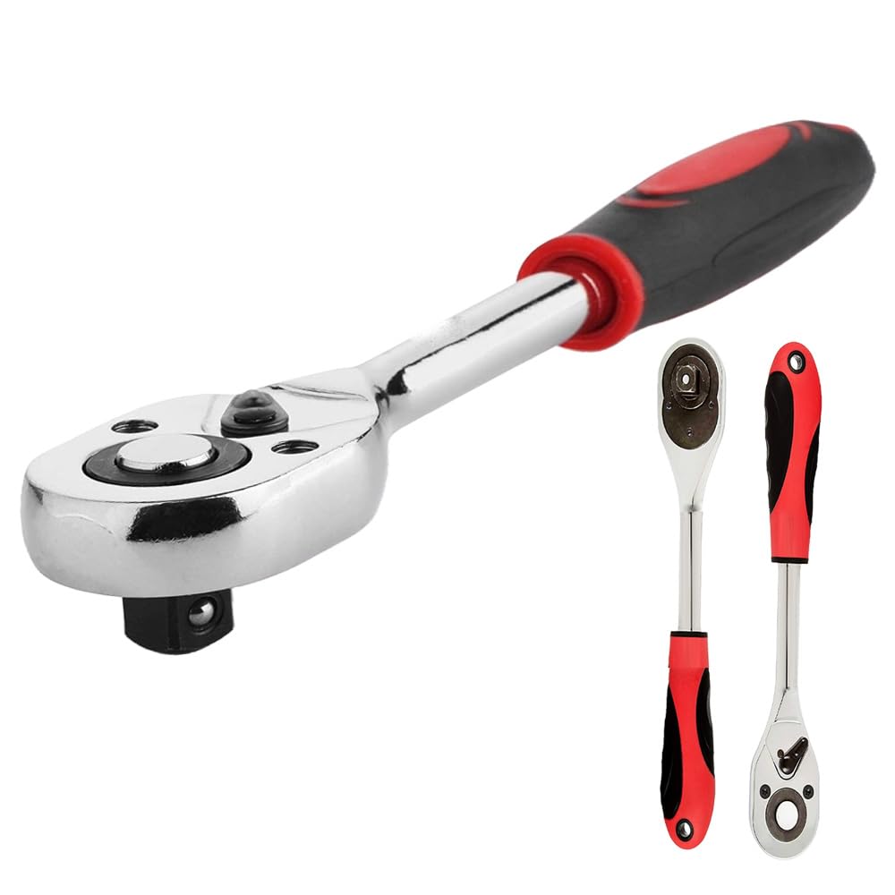 MLD Reversible Ratchet Handle 1/2-inch DPKS-1611 (Material Plastic and Steel,Multicolor) (B0CVSFPRRX) Amazon Price History, Amazon Price Tracker