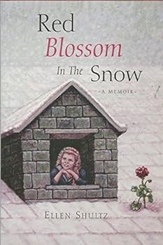 Hardcover Red Blossom in the Snow Book