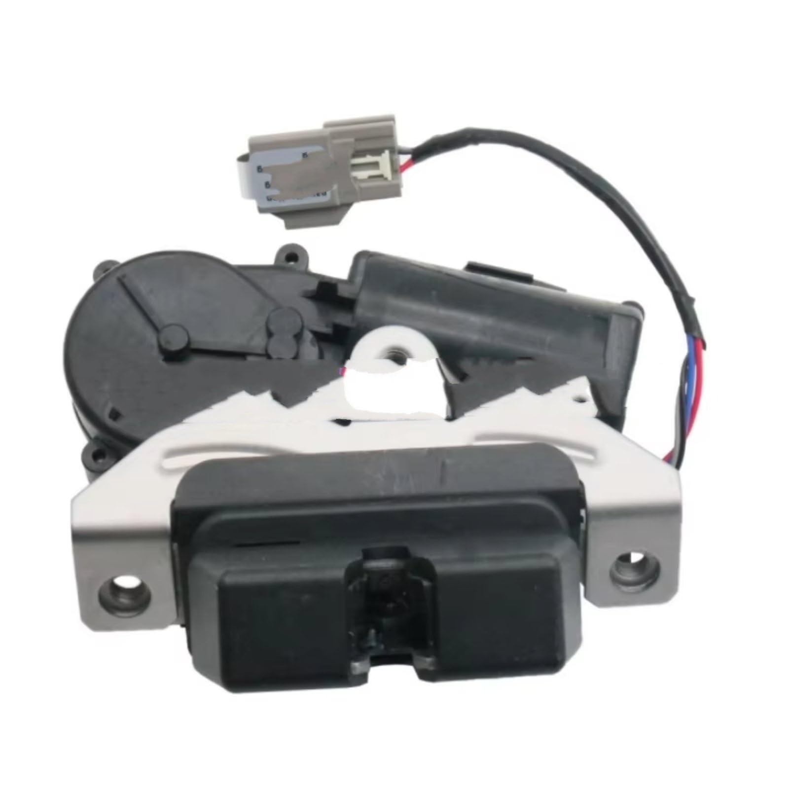 Yaqemoe One Color Rear Tailgate Latch Compatible With For Edge 2015-2020 For Escape 2020-2021 For Expedition 2018-2020 1 Pcs Rear Liftgate Trunk Lock Actuator Fa1z-7443150-B