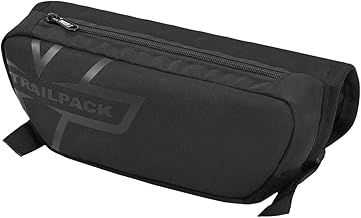 ViaTerra Polyester Crossbar Handlebar Trailpack | Compatible With Handlebars That Have Crossbar Support