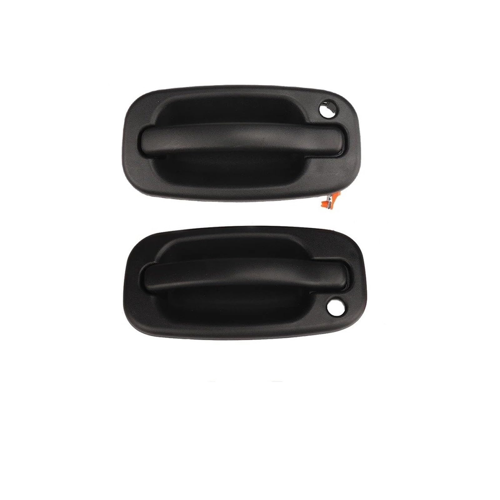 Nokrgqw One Color Car Outer Door Handle For Chevrolet For Silverado For Gmc For Sierra 15034985 15034986 Car Exterior Door Handle Front Left Right