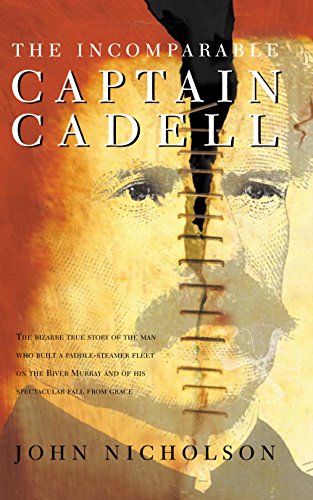 The Incomparable Captain Cadell view 2