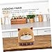 GLEAVI Cartoon Dog Mechanical Countdown Timer Cute Kitchen Timer for Cooking Baking Manual Alarm Present for Friends Family Easy to Use for All Ages