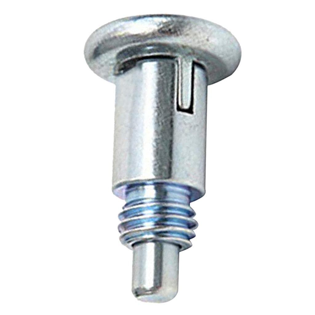 Index Plunger Spring Loaded Heavy Duty 90 Degree Locking Rest Position M12-image-41