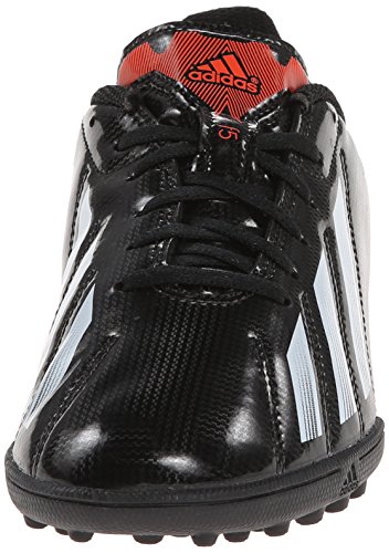 adidas F5 TRX TF JR (3.5) Black/Red2