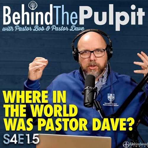 Where in the World was Pastor Dave Hentschel?