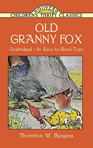 Old Granny Fox view 2