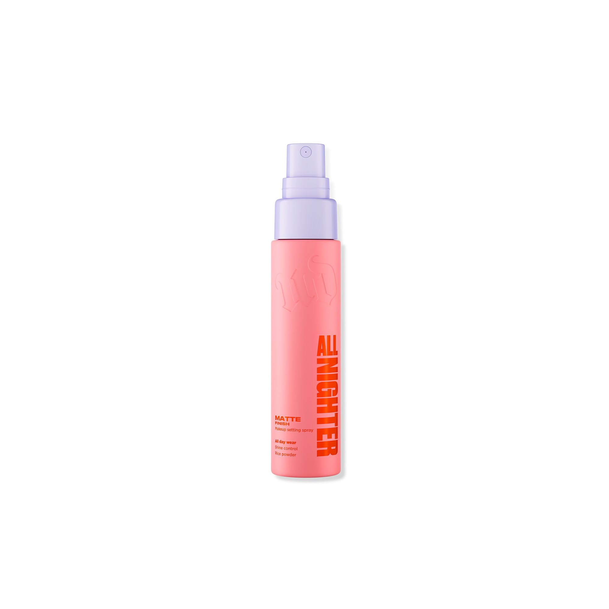 Urban Decay All Nighter Matte Waterproof Makeup Setting Spray - Blur Finish 1 Fl Oz (Pack of 1)