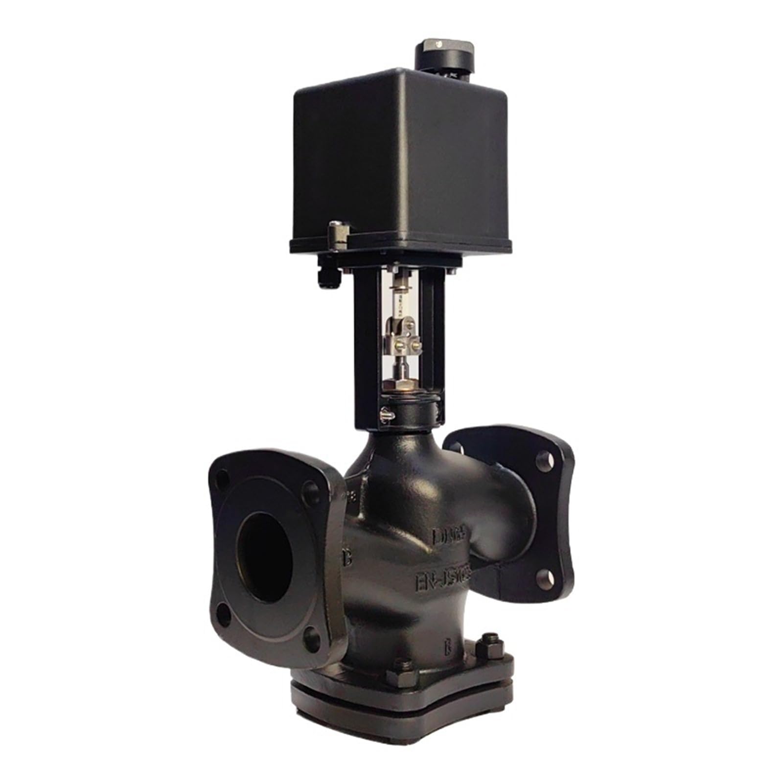 Trgyjgkf One Color Precision Flow Valve Water Control Hydraulic Electric
