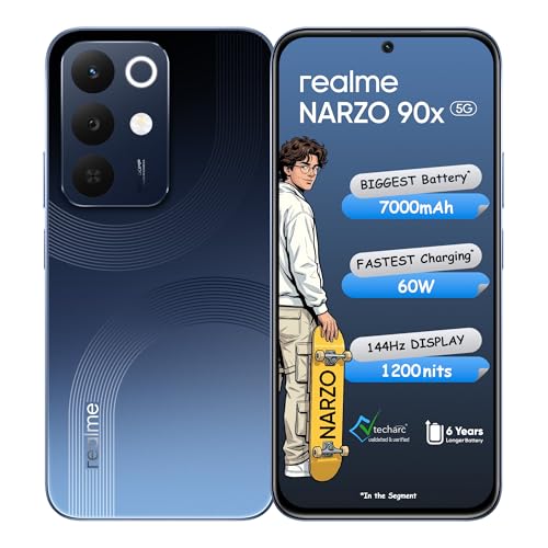 Realme NARZO 70x 5G Review: Is the ₹12,999 Deal Worth It?