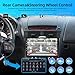 NHOPEEW Aftermarket Radio for Mazda RX-8 RX8 RX 8 2003-2008: 9 inch Touchscreen Android 15 Radio - DSP/EQ, 5G/WiFi, Wireless Carplay and Android Auto, Mirror Link, SWC + Backup Camera + Canbus