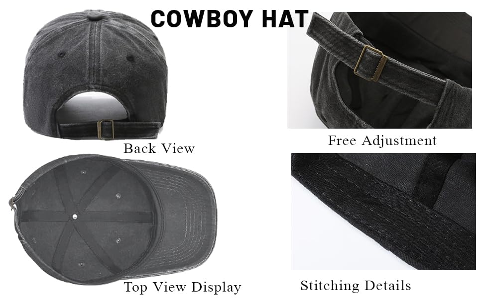 I Do All The Pretty Girls Hair Hat4