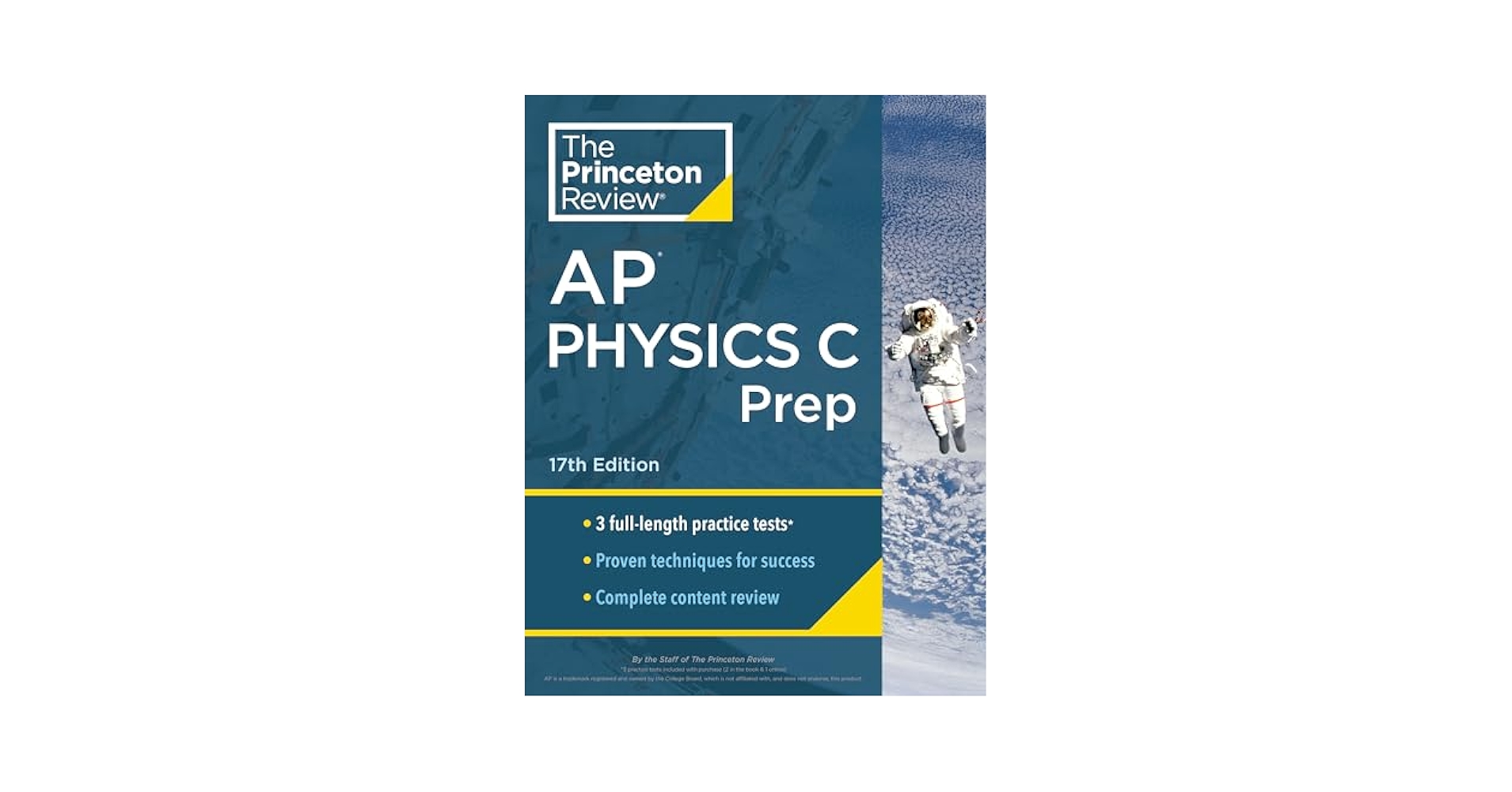 Princeton Review SAT Subject Test Physics Prep， 17th Edition: Practice Tests + Content Review + Strategies &amp; Techniques (College Test Preparation) [ペーパーバック] The Princeton Review Princeton Review SAT Subject Test Physics Prep, 17th Edition