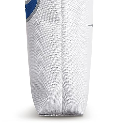 Bolso tipo tote oficial de la Universidad Christopher Newport Captains, NCAA miniatura 3