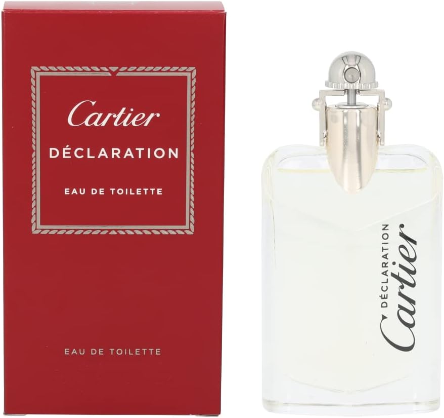 Cartier – Eau de Toilette Déclaration 50 ml Cartier.