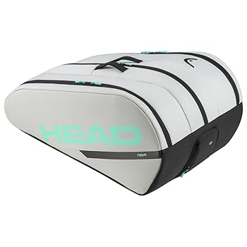 ラケットbag HEAD Tour Racquet Bag L Neon 2025 – Holabird Sports