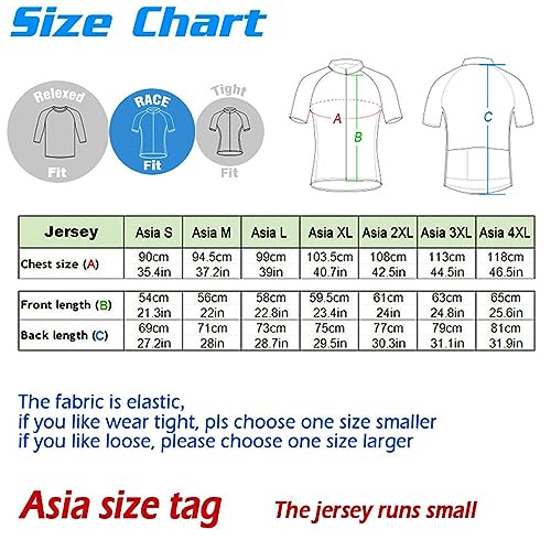 Maillot de cyclisme Espagne séchage rapide pour homme - 5