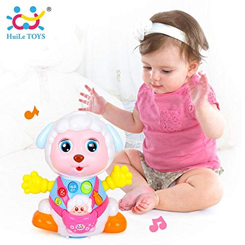 Buy HUILE Toys 888 Baby Toys Record and Play Interactive Electric