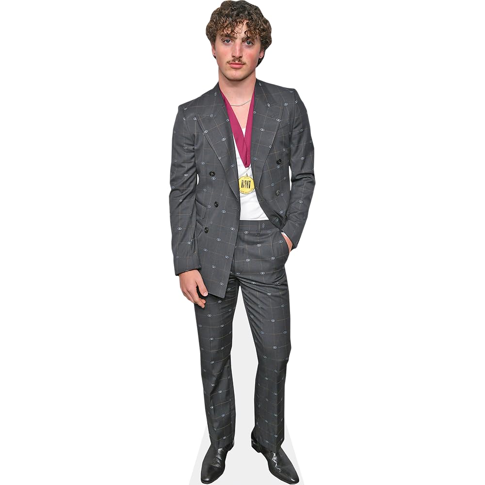 Benson Boone (Suit) Life Size Cutout