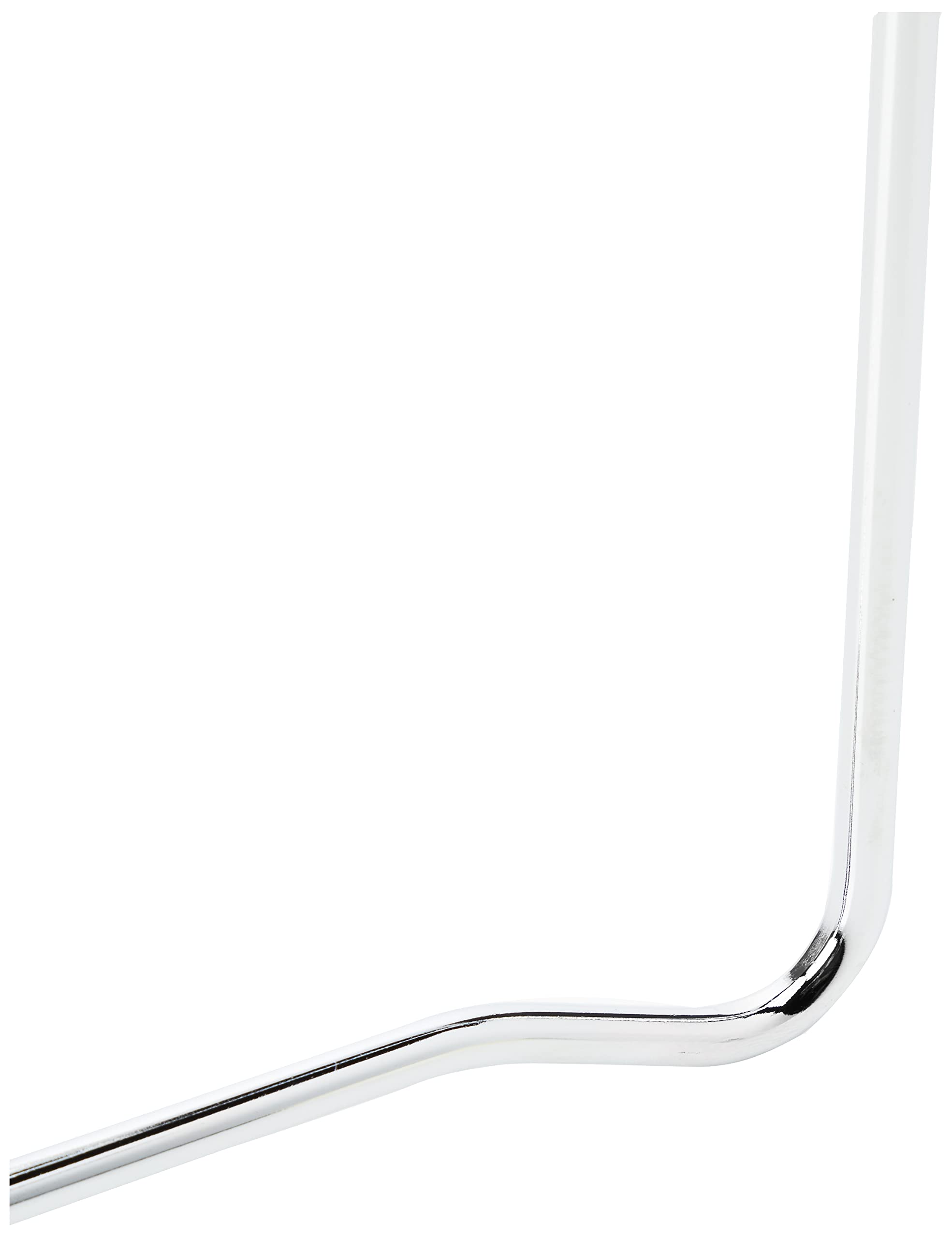 Durable 312323 Portaficheros colgantes para 30-40 archivos colgantes, plateado
