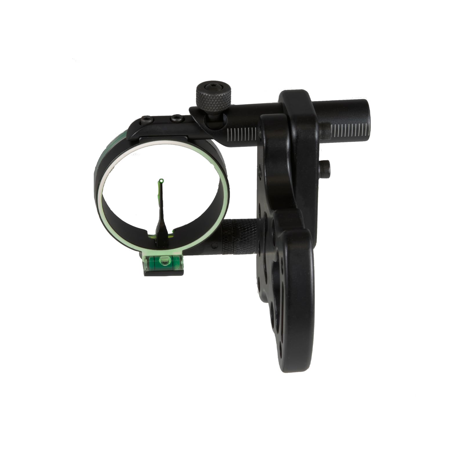 TRUGLO Pendulum Series Ultimate Treestand Bow Sight, supporto fisso