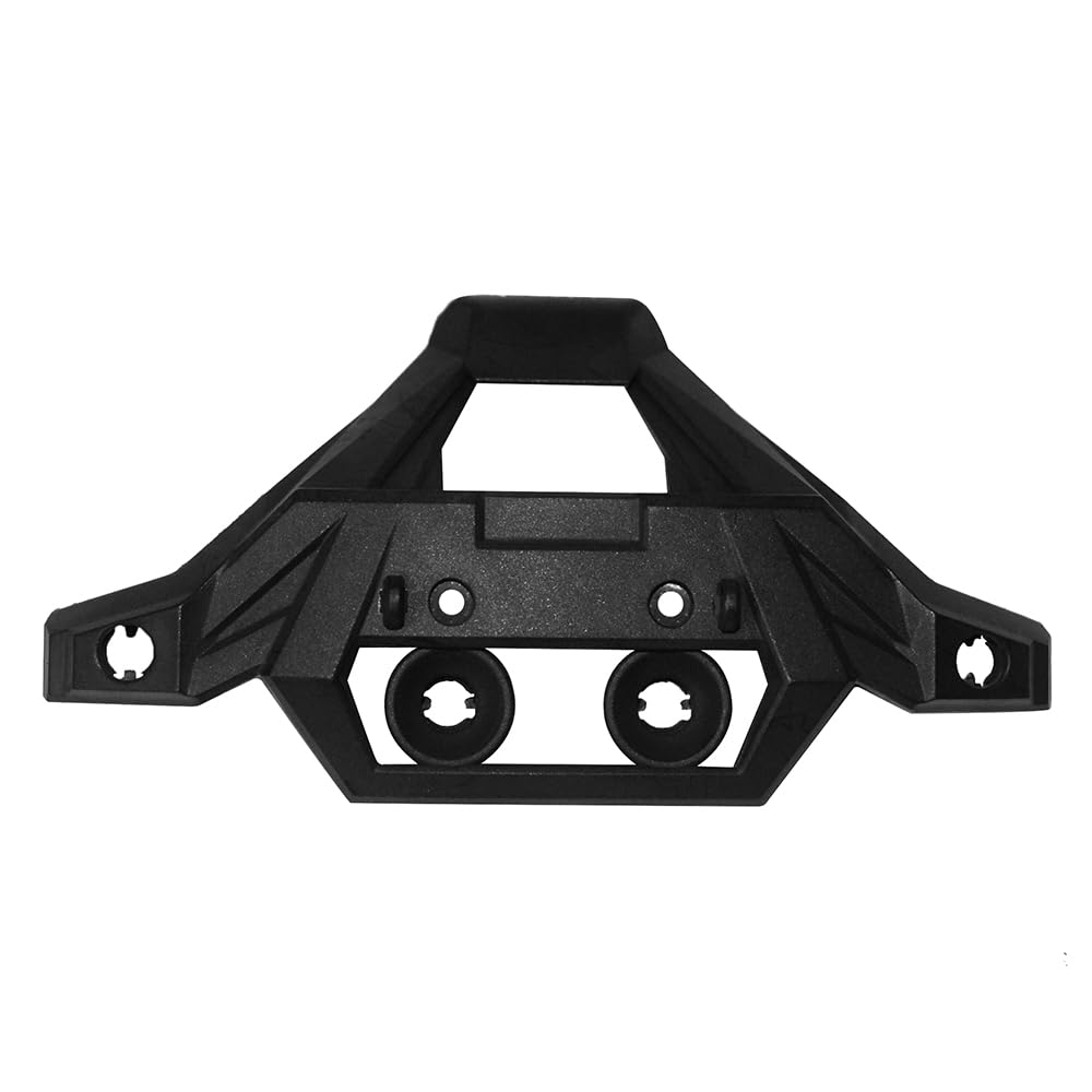 T89C RC Car Front Bumper 55-SJ04 for 9125 9155 9156 Xinlehong 9125 9155 9156 1/10 1/12 RC Car Spare Parts