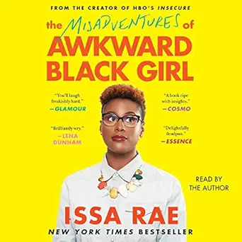 The Misadventures of Awkward Black Girl