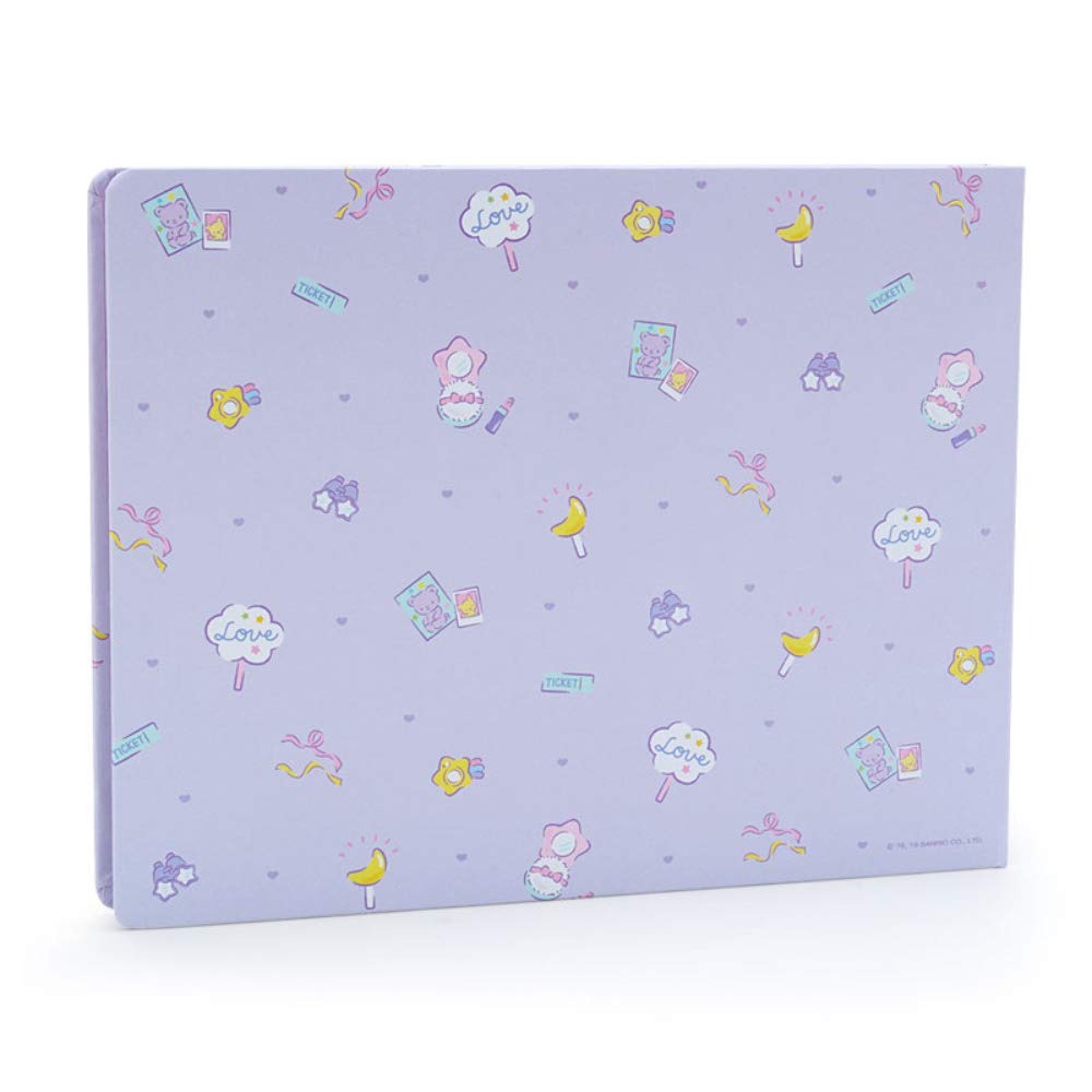 Amazon | サンリオ(SANRIO) リトルツインスターズ チケットファイル