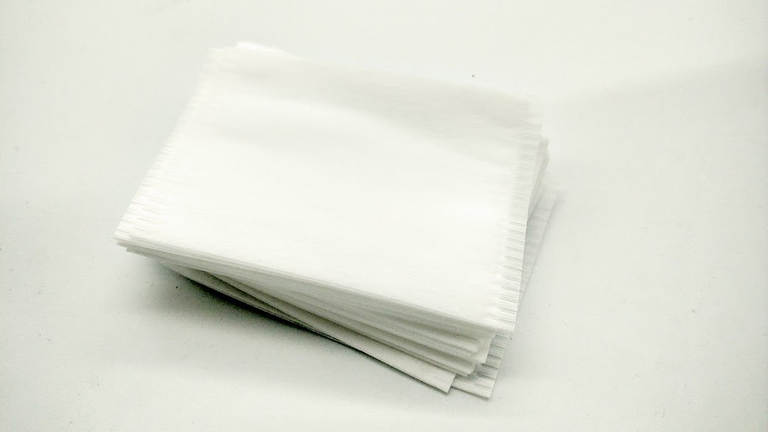 Empty Tea Bag / Filter Bag for Tea or Coffee Beans/ Tea Pack 7.2cm x 9.5cm (500pcs)
