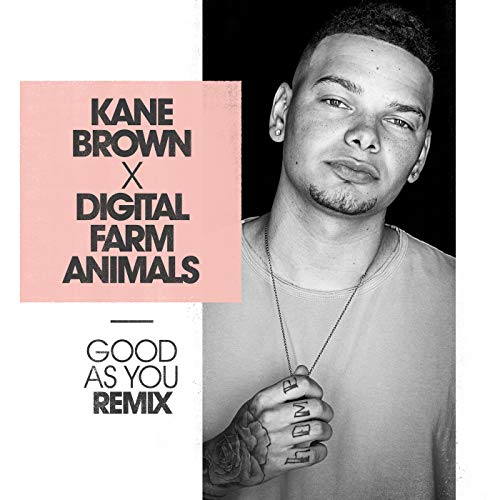 Kane Brown & Digital Farm Animals