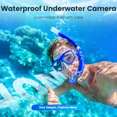 Variante de TIMNUT camara deportiva Pantalla Táctil 4K60FPS 40M