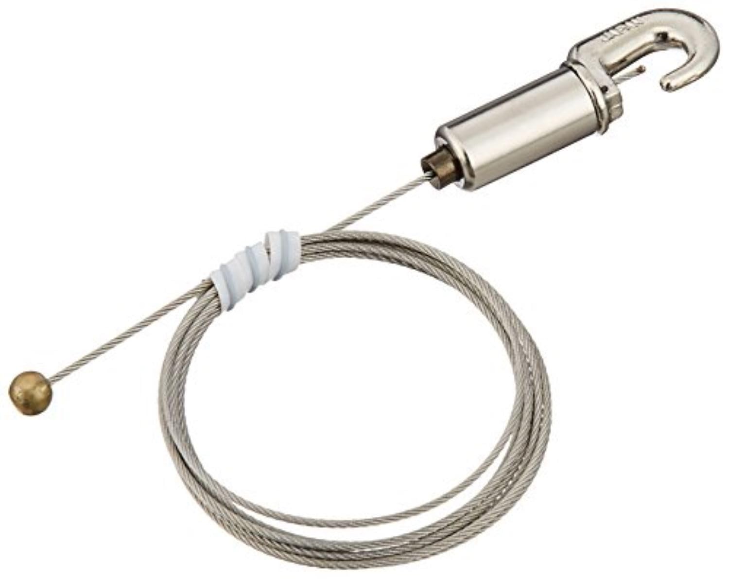 Amazon | 福井金属工芸(Fukuikinzokukogei) ボール式ミニワイヤー自在