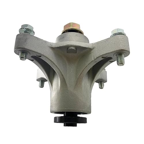 Raisman Deck Rebuild Kit Compatible with 50\" Toro Timecutter Models SS5000 SS5035 SS5060 MX5000 MX5060 SW5000 Includes 3 Spindles, 3 Blades, and 1 Drive Belt