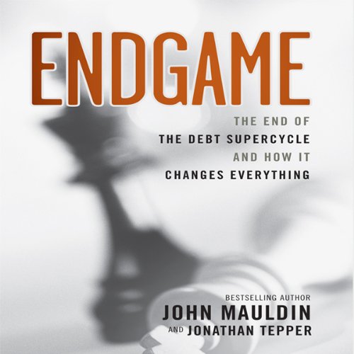 Cover art for Endgame