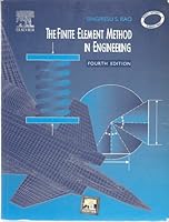 The Finite Element Method in Engineering: ISE 8181478851 Book Cover