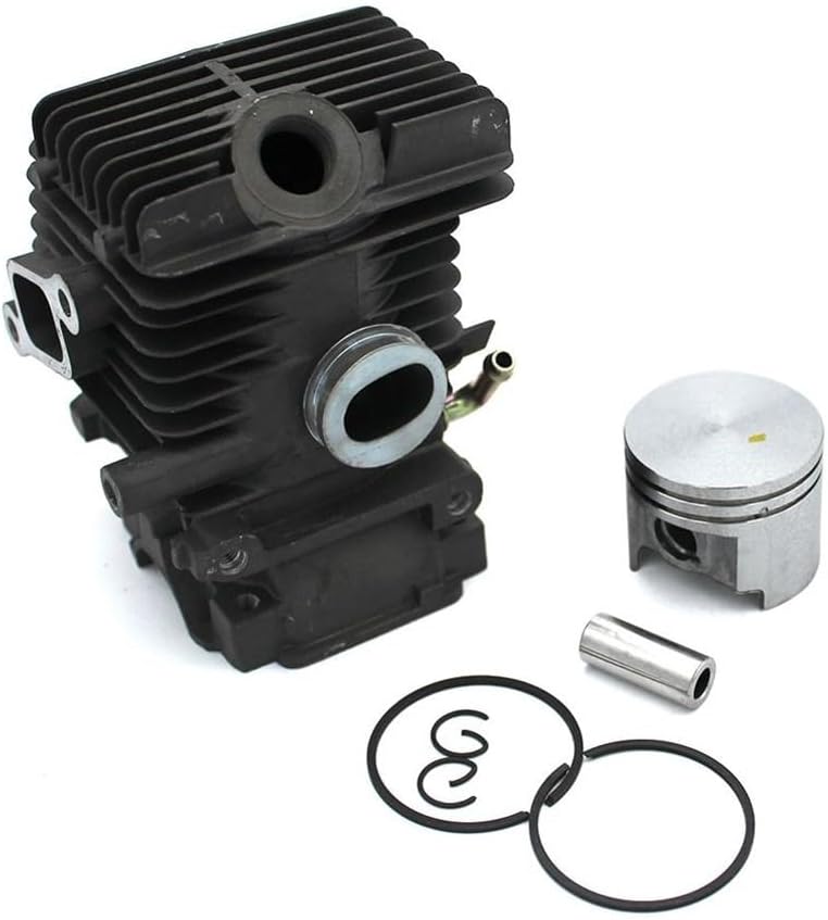 Cylinder Piston Assembly Kits 37mm Fit for MS192 MS192T MS192TC MS192TC-E MS192TC-E Z M S192T-Z Replacement Parts