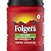 Folgers 1/2 Caff Medium Roast Ground Coffee, 10.8 Ounces