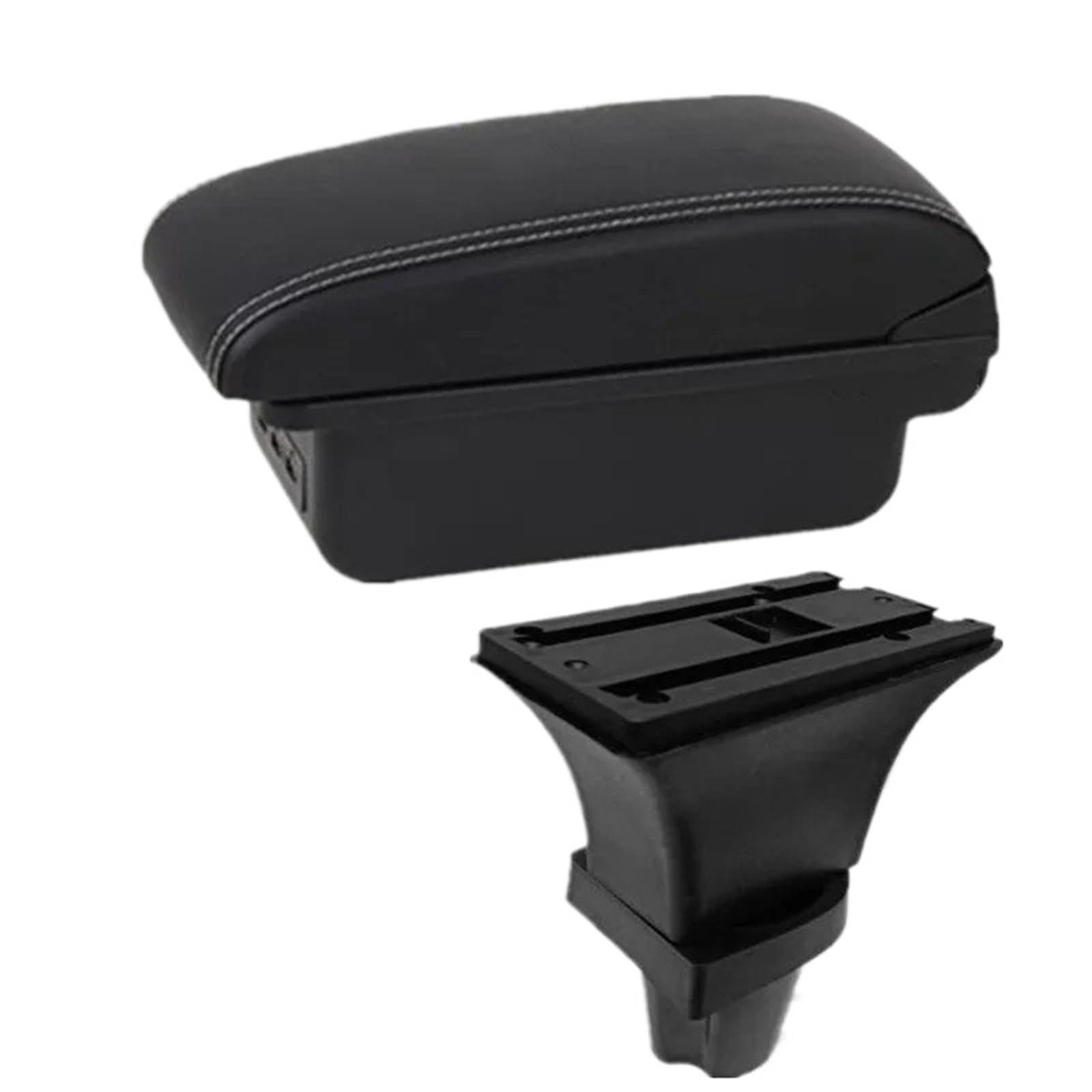 Car Armrest Box For Peugeot 108 Car Armrest Box Center Console