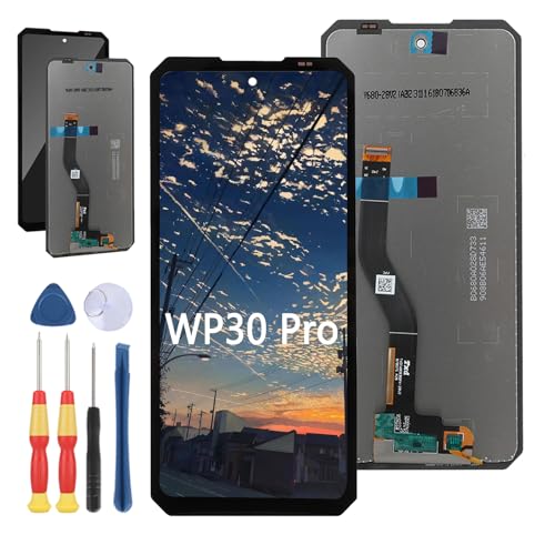 Écran pour Oukitel WP30 Pro LCD idéal pour retrouver un affichage net