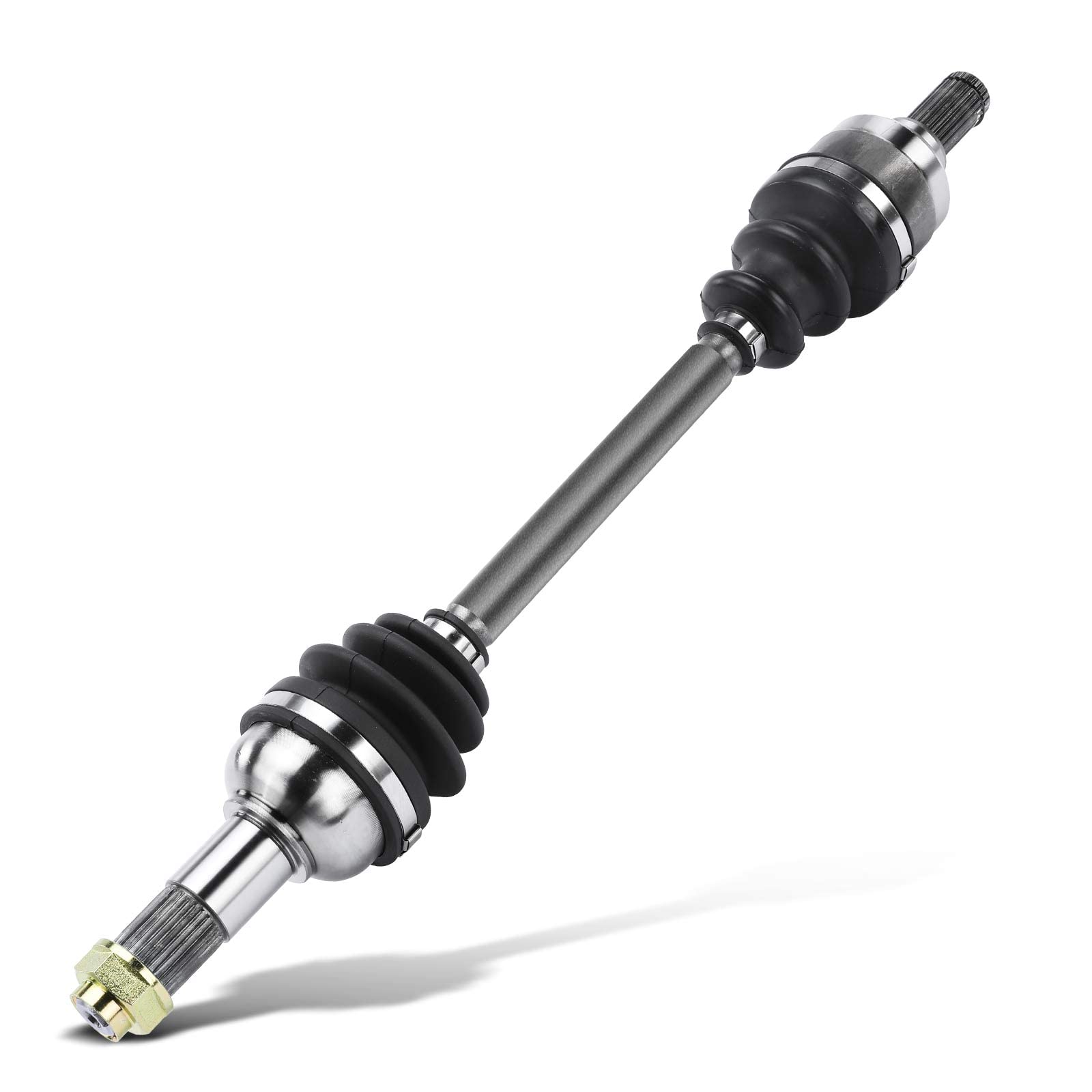 A-Premium CV Axle Assembly For Yamaha Grizzly & Kodiak ATVs - Rear Left Or Right Side