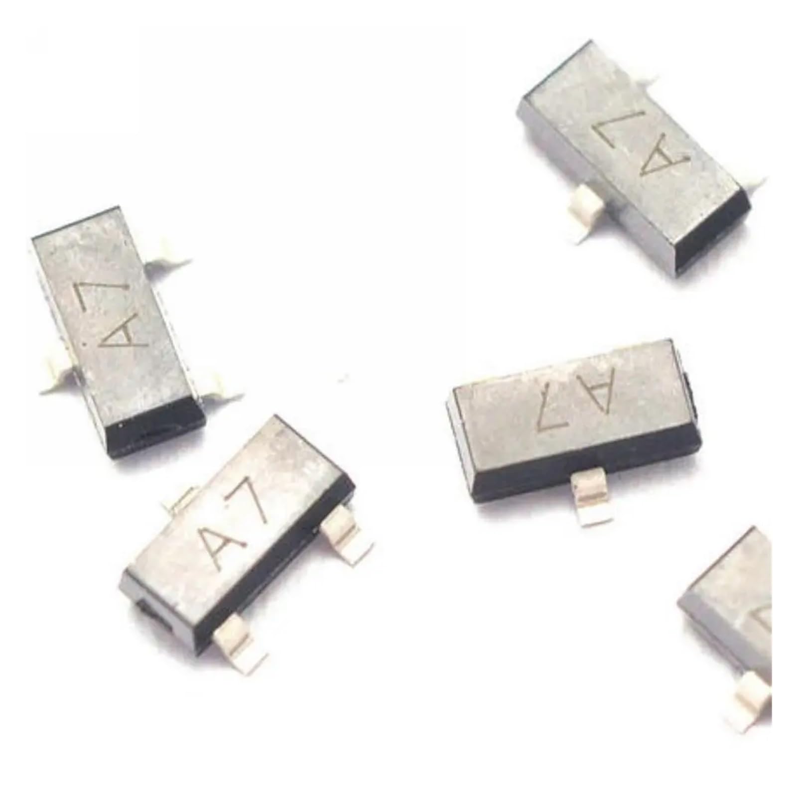 BAV99 A7 SOT-23 SMD Chip Switch Transistor