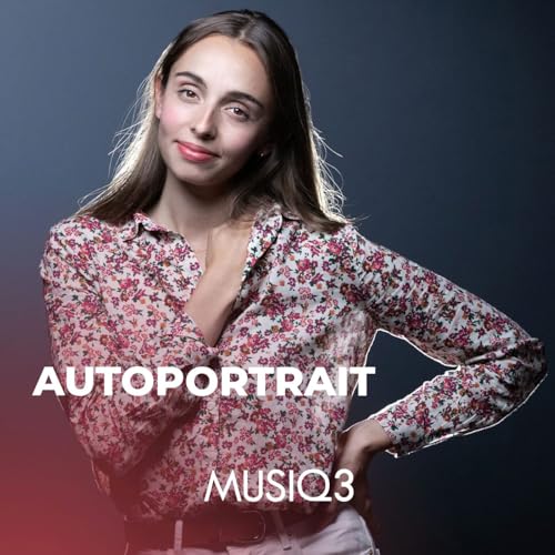 Page de couverture de Lea Desandre, mezzo-soprano